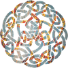 noeud celtique 5 e 19