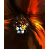 Lion - Roi Majestueux