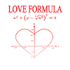 Math Love Formula