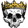Crown Skull