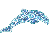 Blue Dolphin Dolphin Shirt