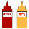 Mayo Ketchup