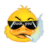 Duck you duck