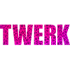 Twerk Leopard Rose