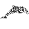 Magic Delfin Dolphin T-Shirt