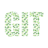Git in Github style