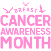 Breast Cancer Awareness Month