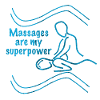 Masseur massage superpower