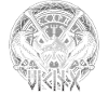 Viking Tatueringar Medeltida