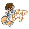 skateboard