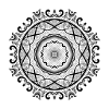 Mandala Classique No.1