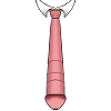 cravate - tie