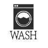 Washing machine Wash