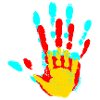 Hände Bunt