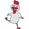 Funny Chicken