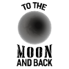 Vers la lune et retour