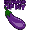 Aubergine | Aubergine funnynt