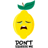 weeping lemon | crying lemon