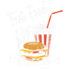 Fast Food Graphic