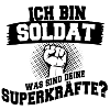 Soldier Military Profession Saying