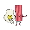 Idée de petit déjeuner