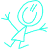 Stick figure Strichmännle