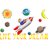 live your dream