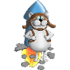 New Beginning - Rocket - Comic