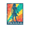 Pharaon egypte momie pyramide utilisé
