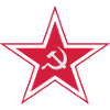 Russland Hammer und Sichel