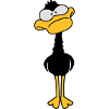 Funny Duck