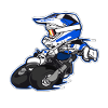 Moto Supermoto Enduro cadeau