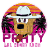 Party Bear - All Night Long