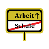 Arbeit Schule Schulabschluss Realschule Geschenk
