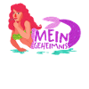Mermaid secret Funny gift