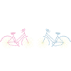 Bicycle Couples