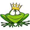 Frog Prince - Frog