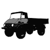 Unimog Tee shirts