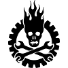 mechanic skull