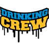 Drinking Crew Graffiti