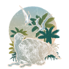Maiarsaura herbivore dinosaure primitif