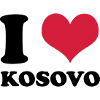 i love kosovo