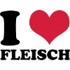 i love fleisch