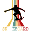 Skateboarders