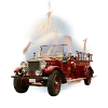 Fire Brigade Car Oldtimer