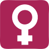 Frauensymbol 206