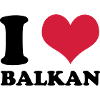 I Love Balkans