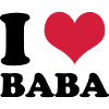 i love baba