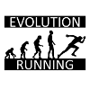 Evolution Running - Course - Jogging - Marathon