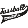 Fußball Schwester